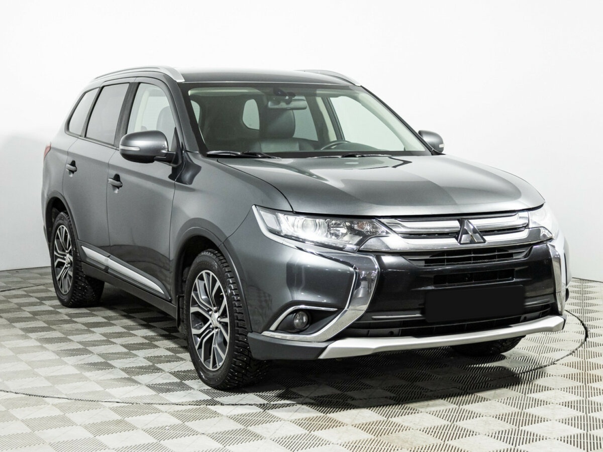 Купить Mitsubishi Outlander, 2017, 125 000 км.. Фото: #2