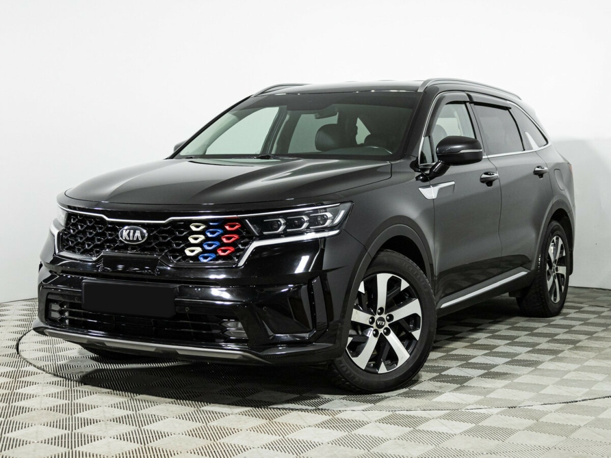 Купить Kia Sorento, 2020, 121 161 км.. Фото: #0