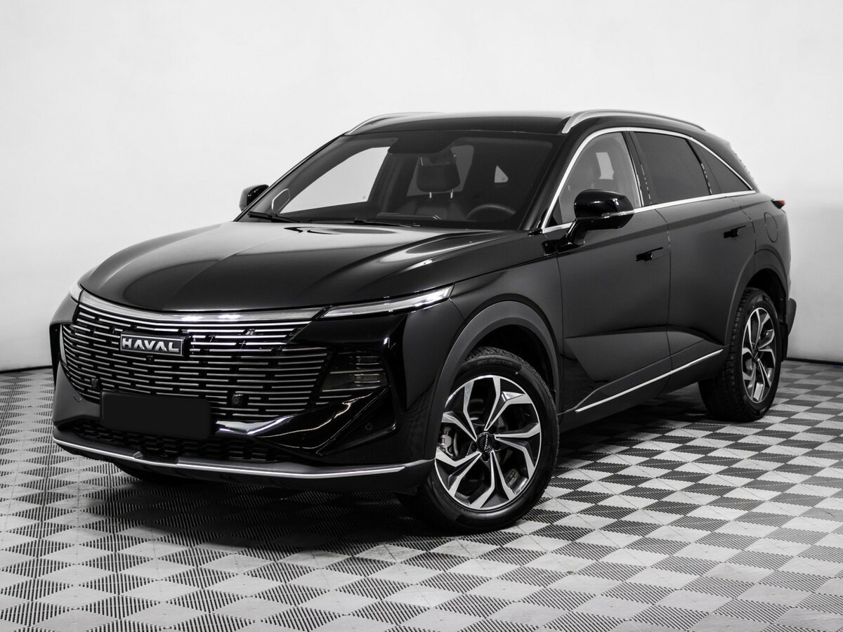 Купить Haval F7, 2025, 16 500 км.. Посмотреть фото