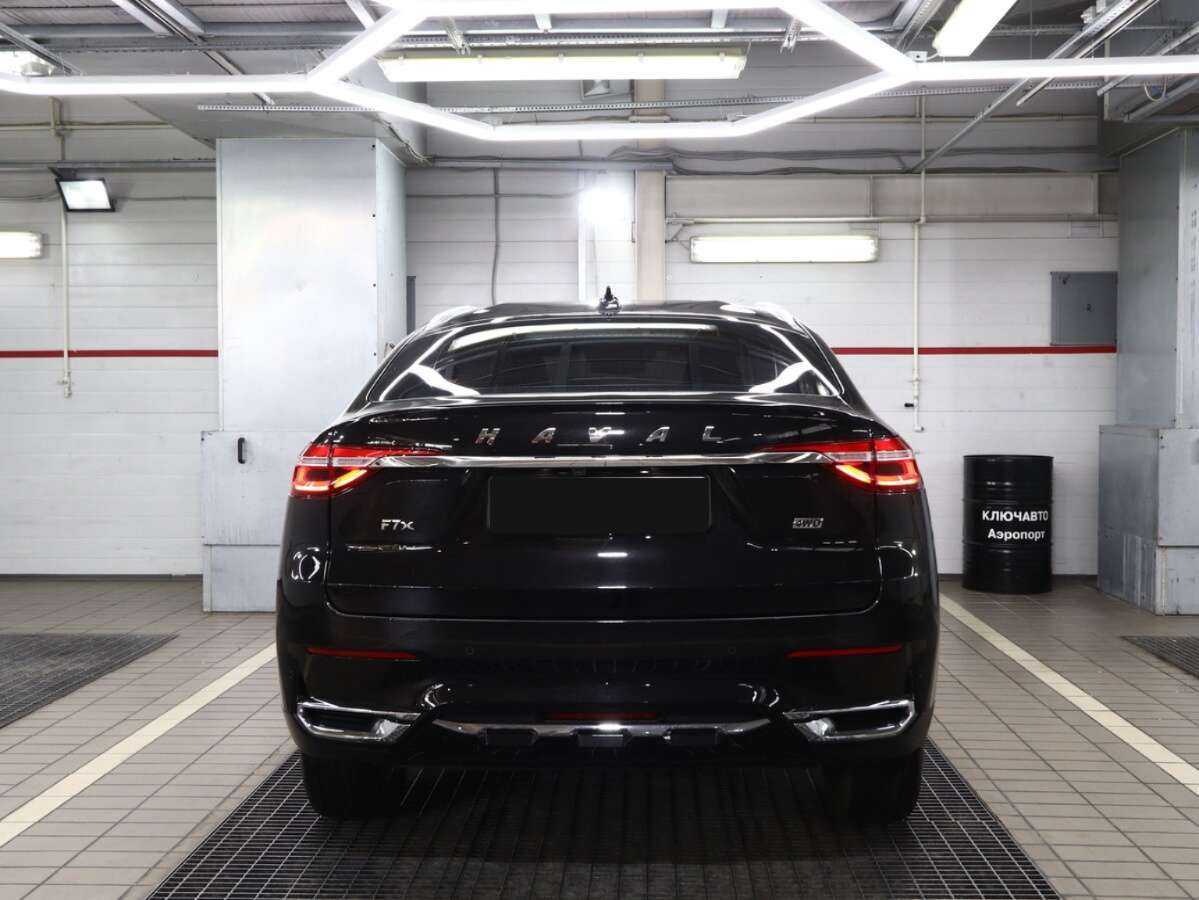 Купить Haval F7x, 2020, 76 000 км.. Фото: #3