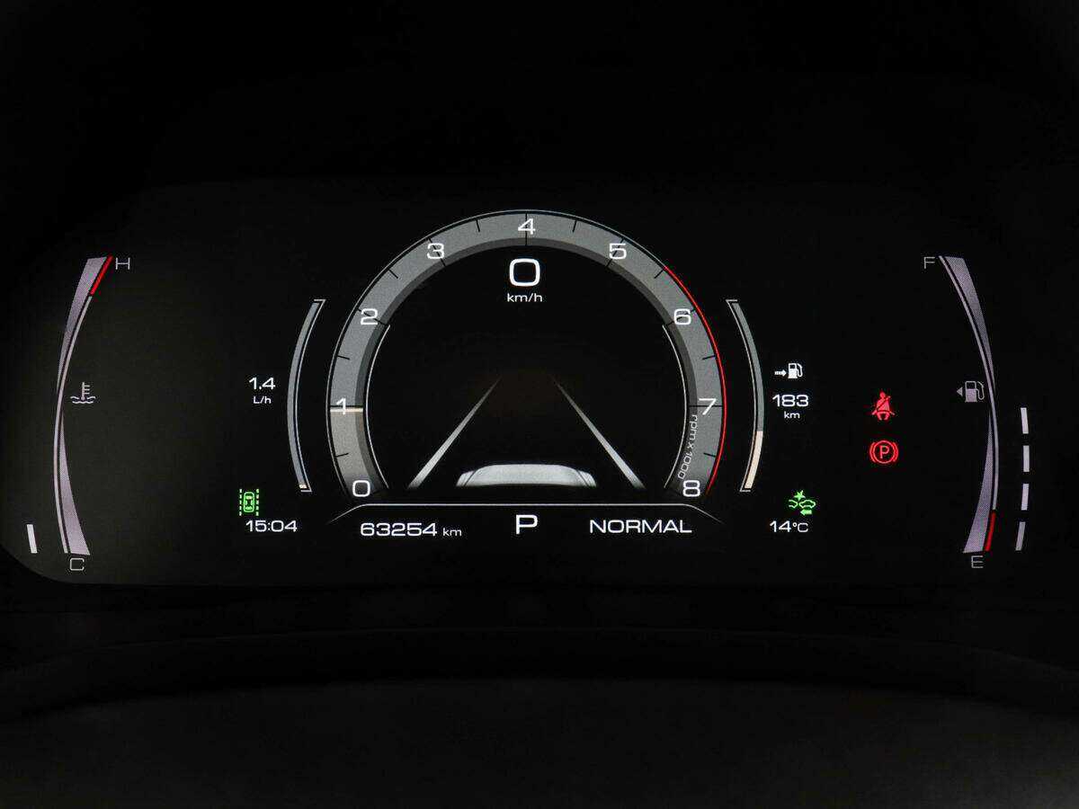 Купить Haval F7, 2021, 63 300 км.. Фото: #10