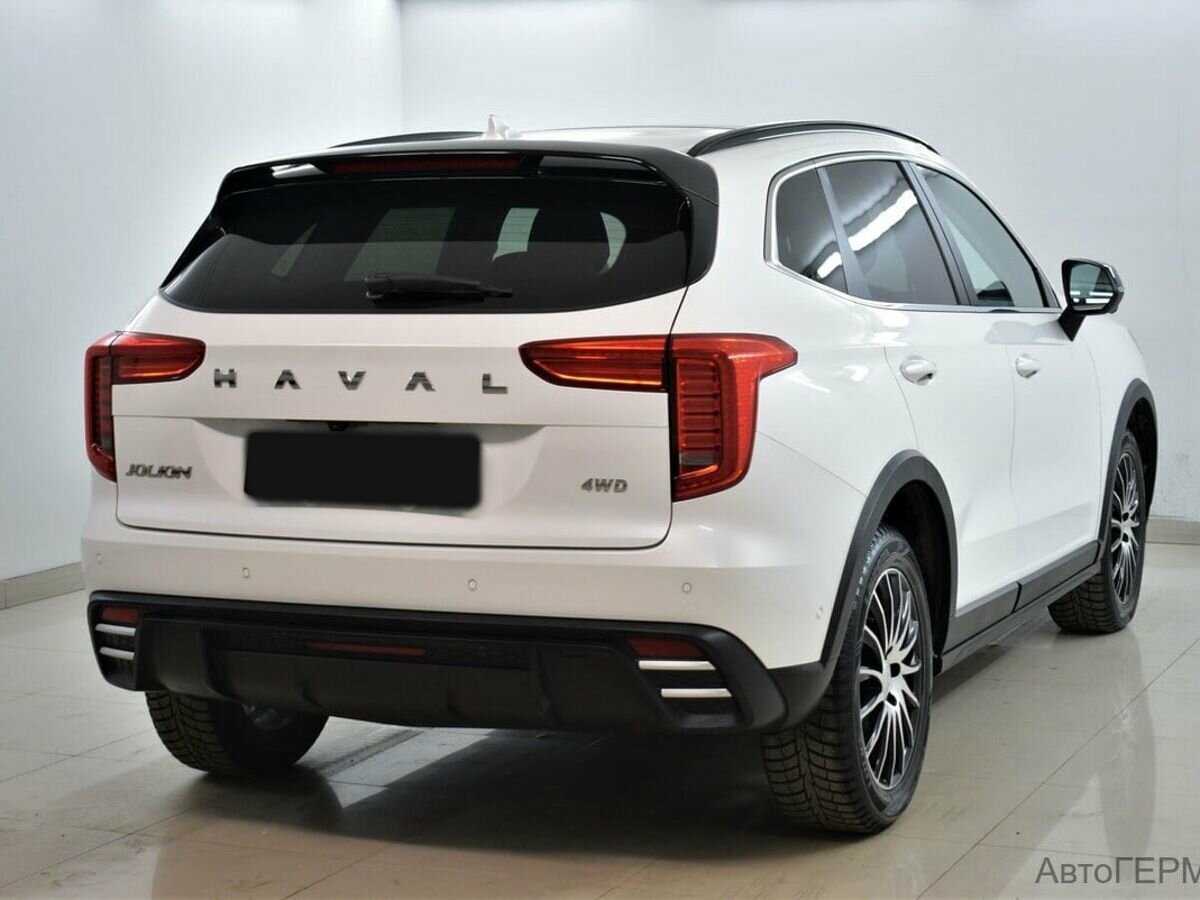 Купить Haval Jolion, 2024, 10 633 км.. Фото: #3