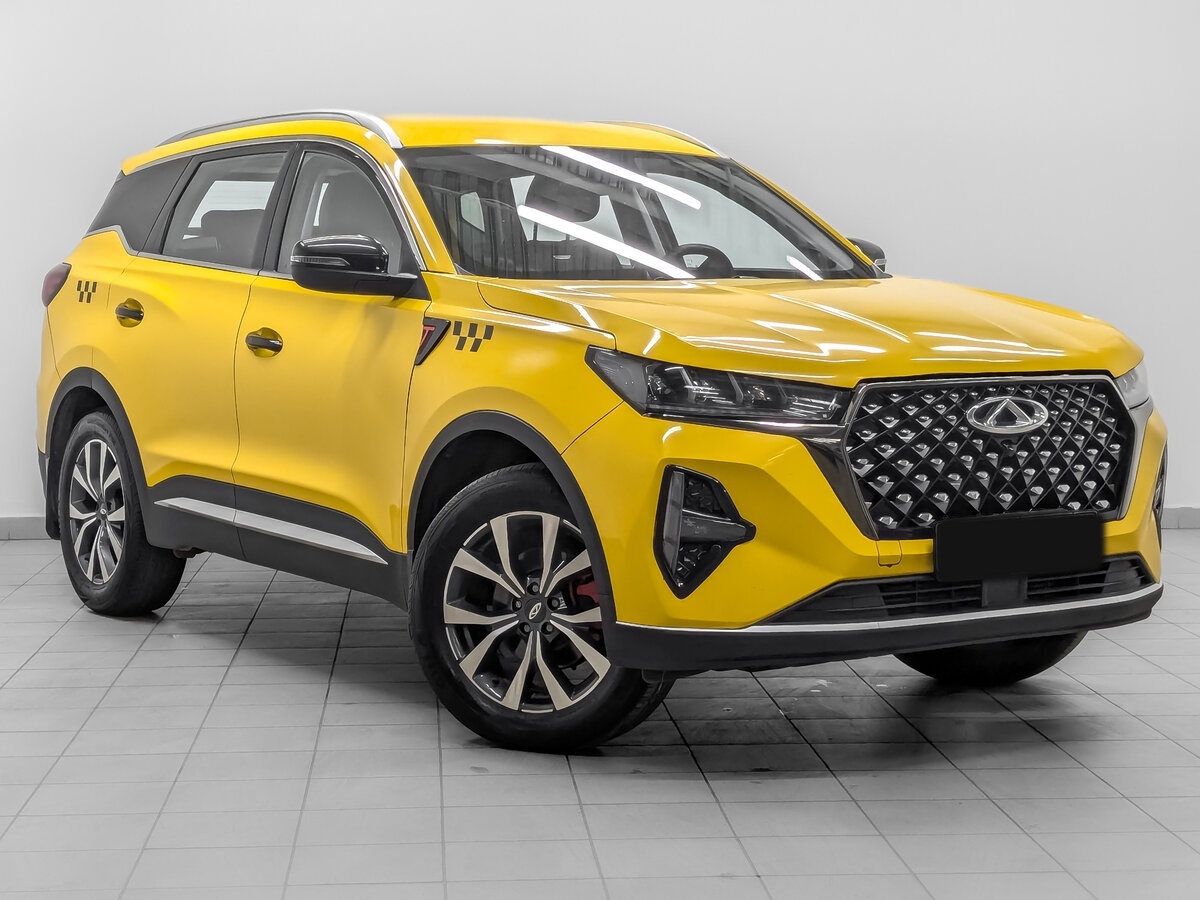 Купить Chery Tiggo 7 Pro Max, 2024, 101 966 км.. Фото: #2