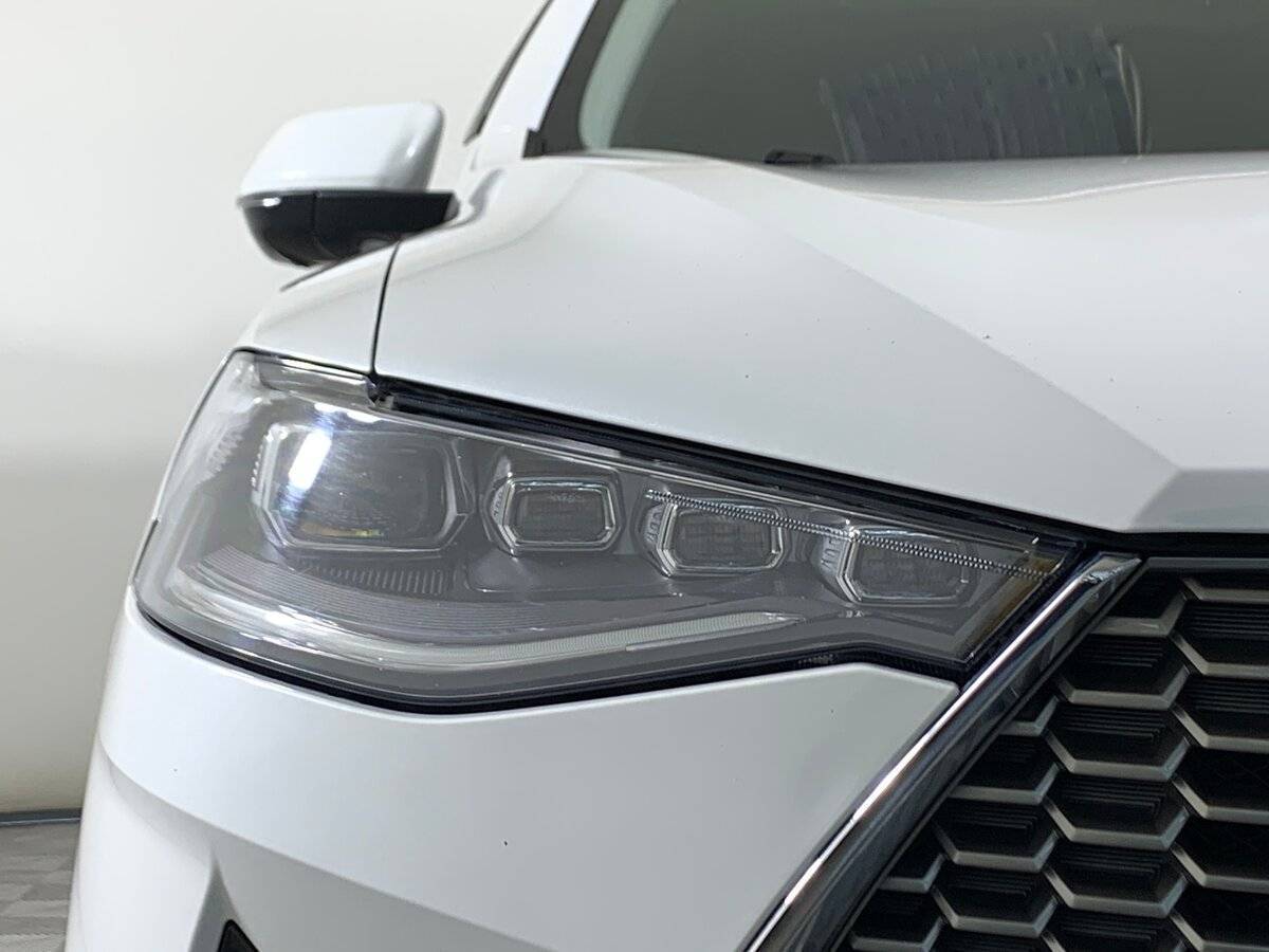 Купить Haval F7x, 2021, 73 000 км.. Фото: #9