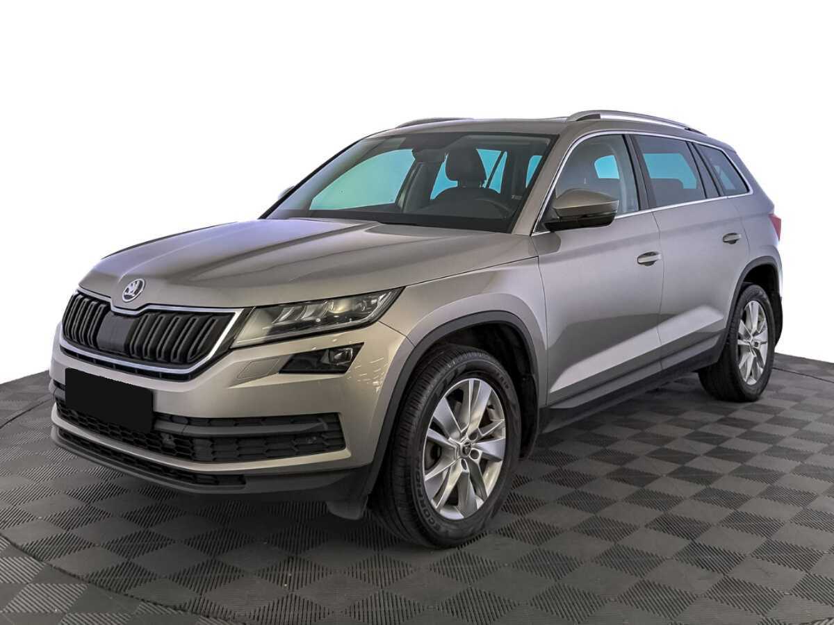 Купить Skoda Kodiaq, 2019, 108 730 км.. Посмотреть фото