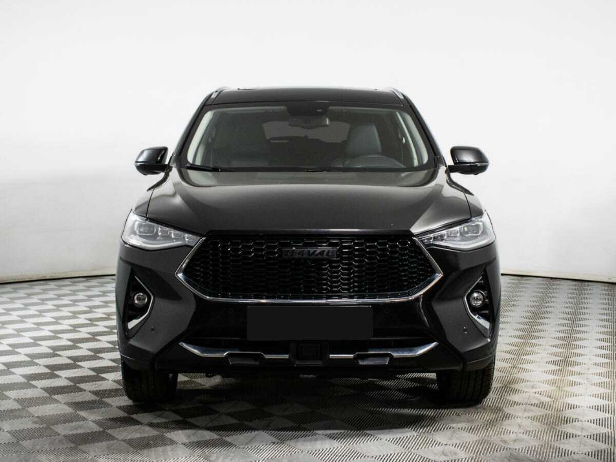 Купить Haval F7, 2019, 65 414 км.. Фото: #1