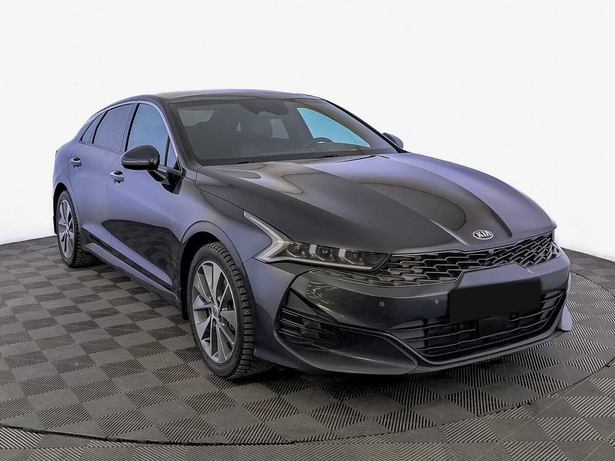 Купить Kia K5, 2021, 143 266 км.. Фото: #2