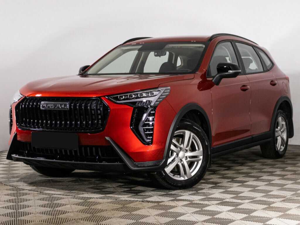 Купить Haval Jolion, 2024, 4 248 км.. Посмотреть фото