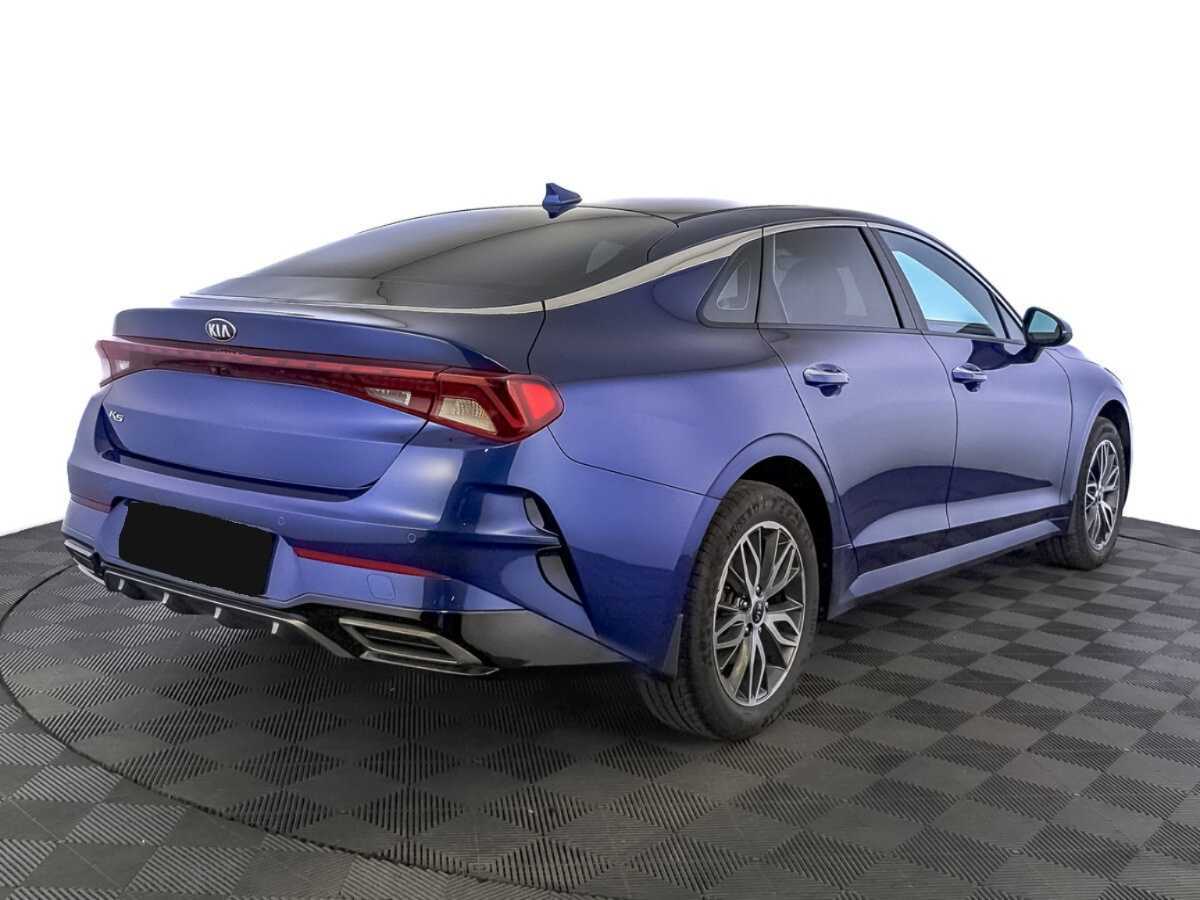 Купить Kia K5, 2021, 73 331 км.. Фото: #4
