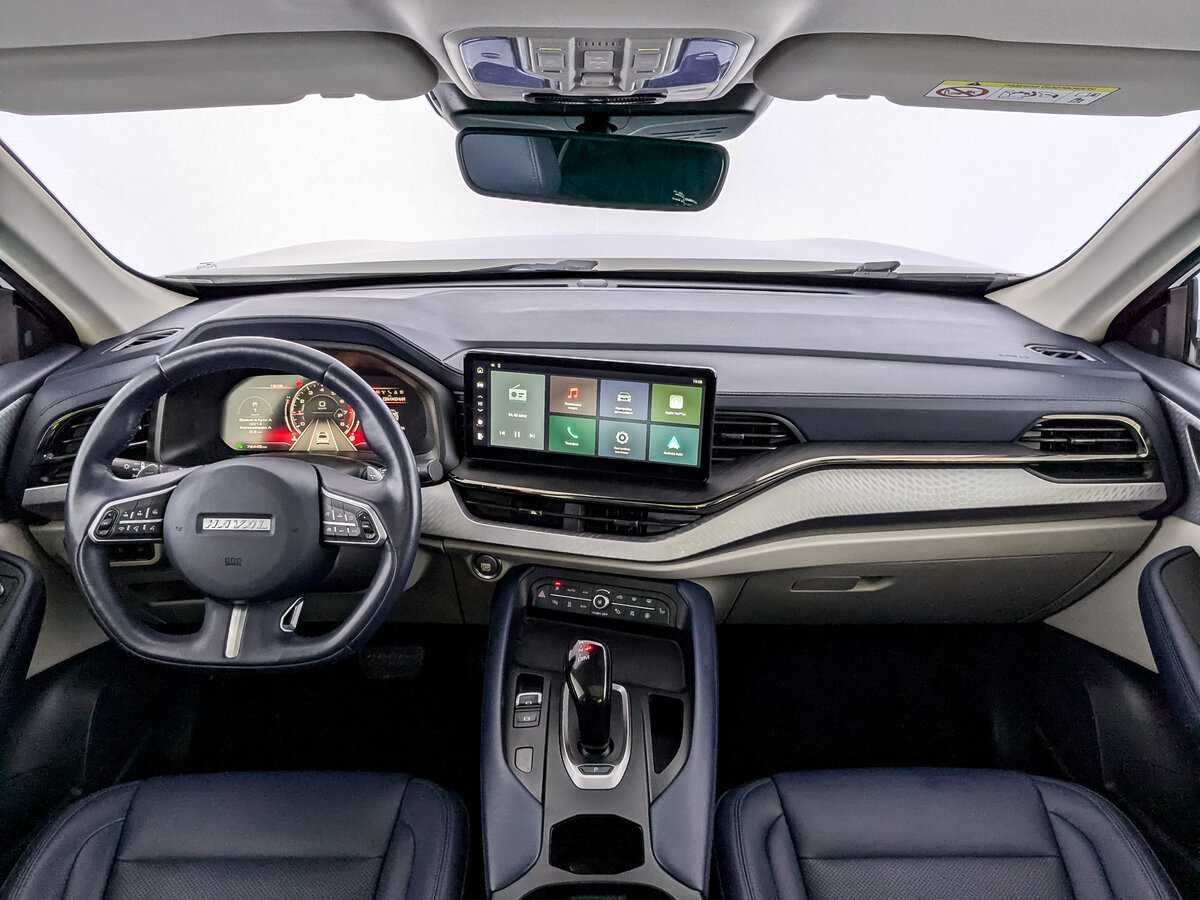 Купить Haval F7, 2022, 72 439 км.. Фото: #13