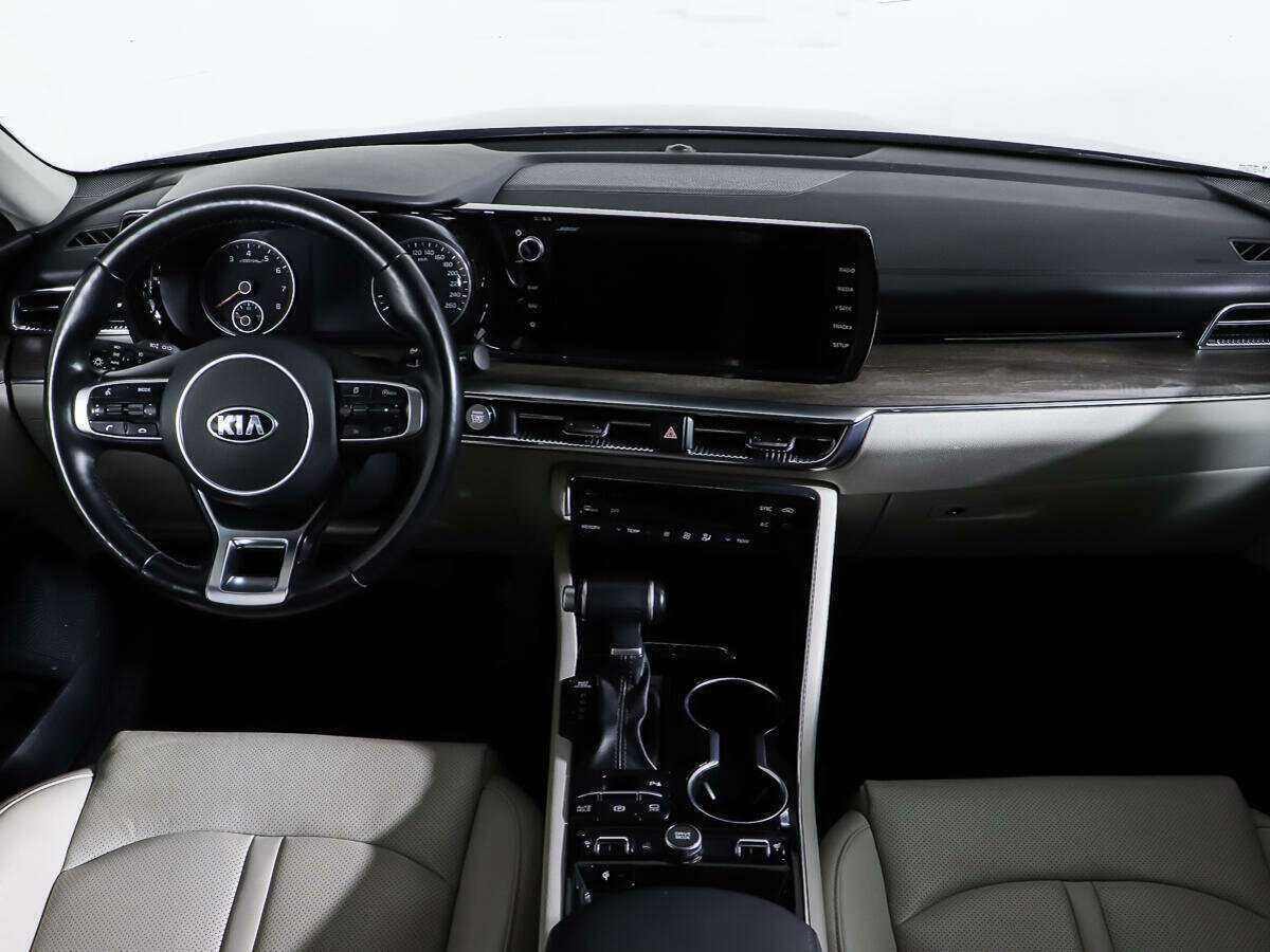 Купить Kia K5, 2020, 53 950 км.. Фото: #10