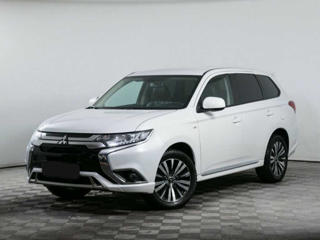 Купить Mitsubishi Outlander, 2022, 15 700 км.. Фото: #0