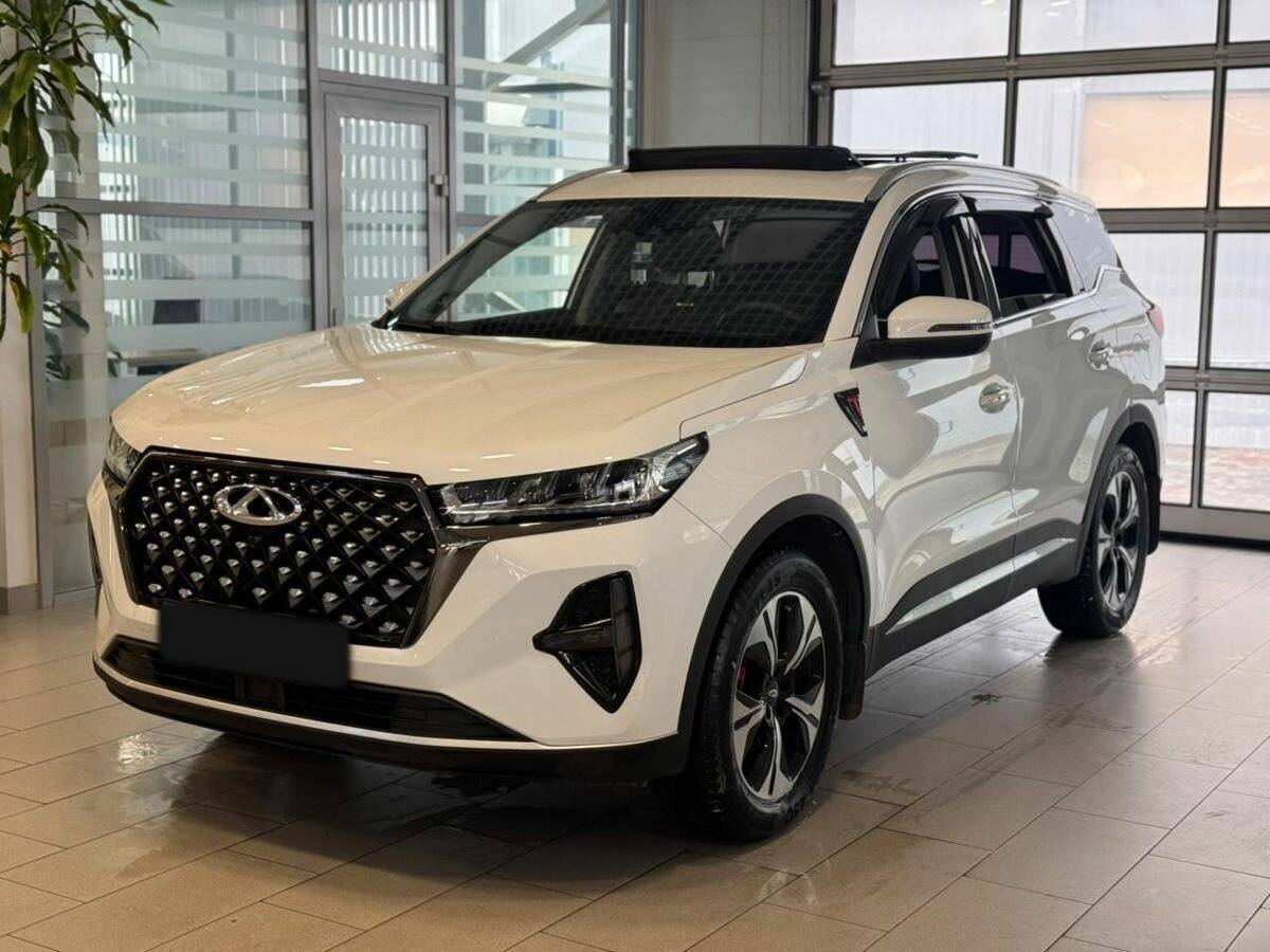 Купить Chery Tiggo 7 Pro Max, 2023, 27 410 км.. Фото: #0