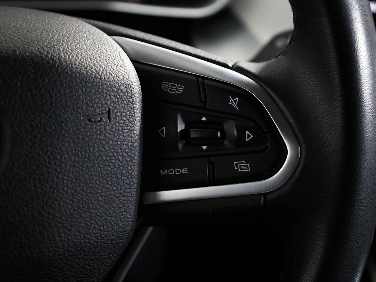Купить Geely Coolray, 2021, 93 920 км.. Фото: #10