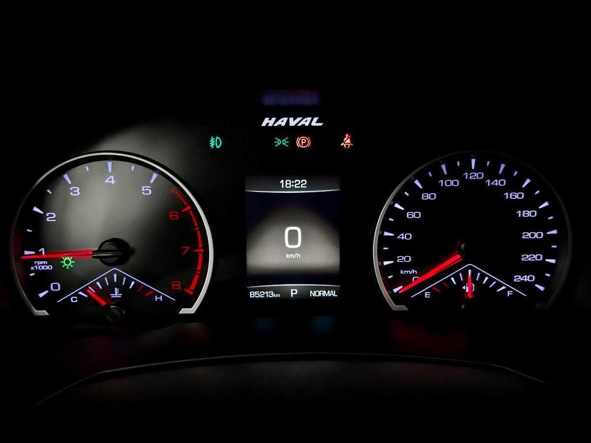 Купить Haval F7, 2020, 85 212 км.. Фото: #12