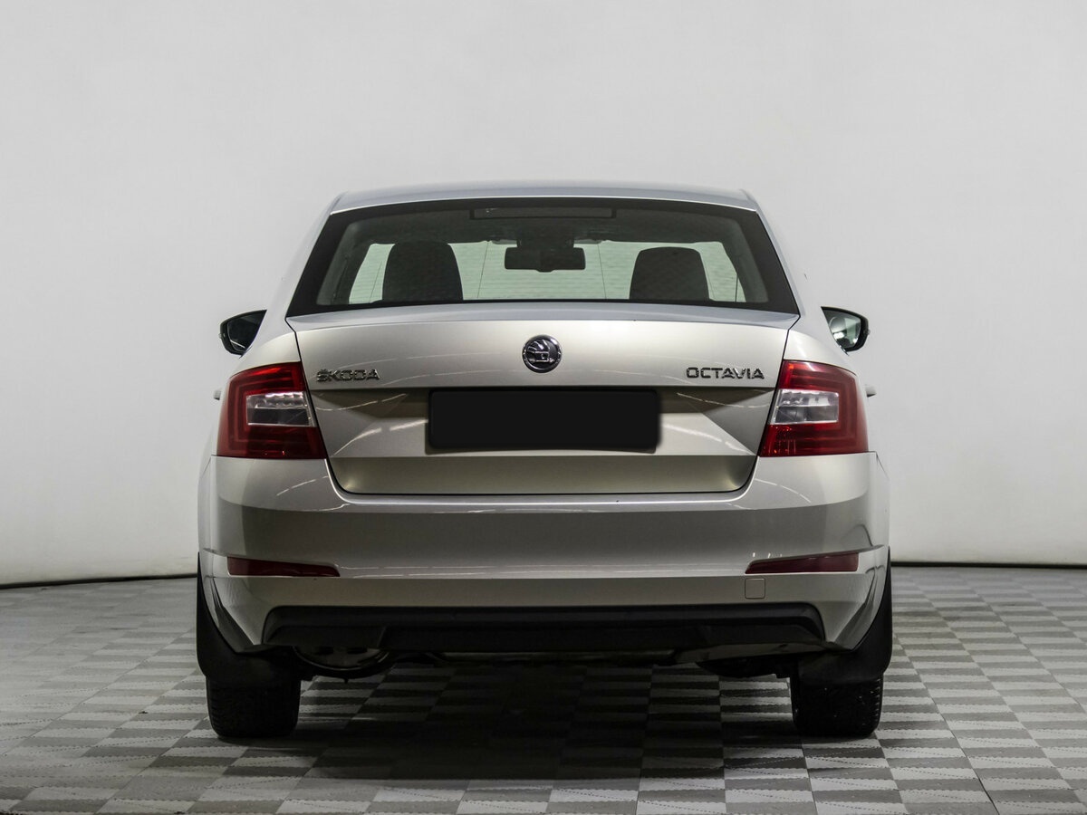 Купить Skoda Octavia, 2014, 156 974 км.. Фото: #4