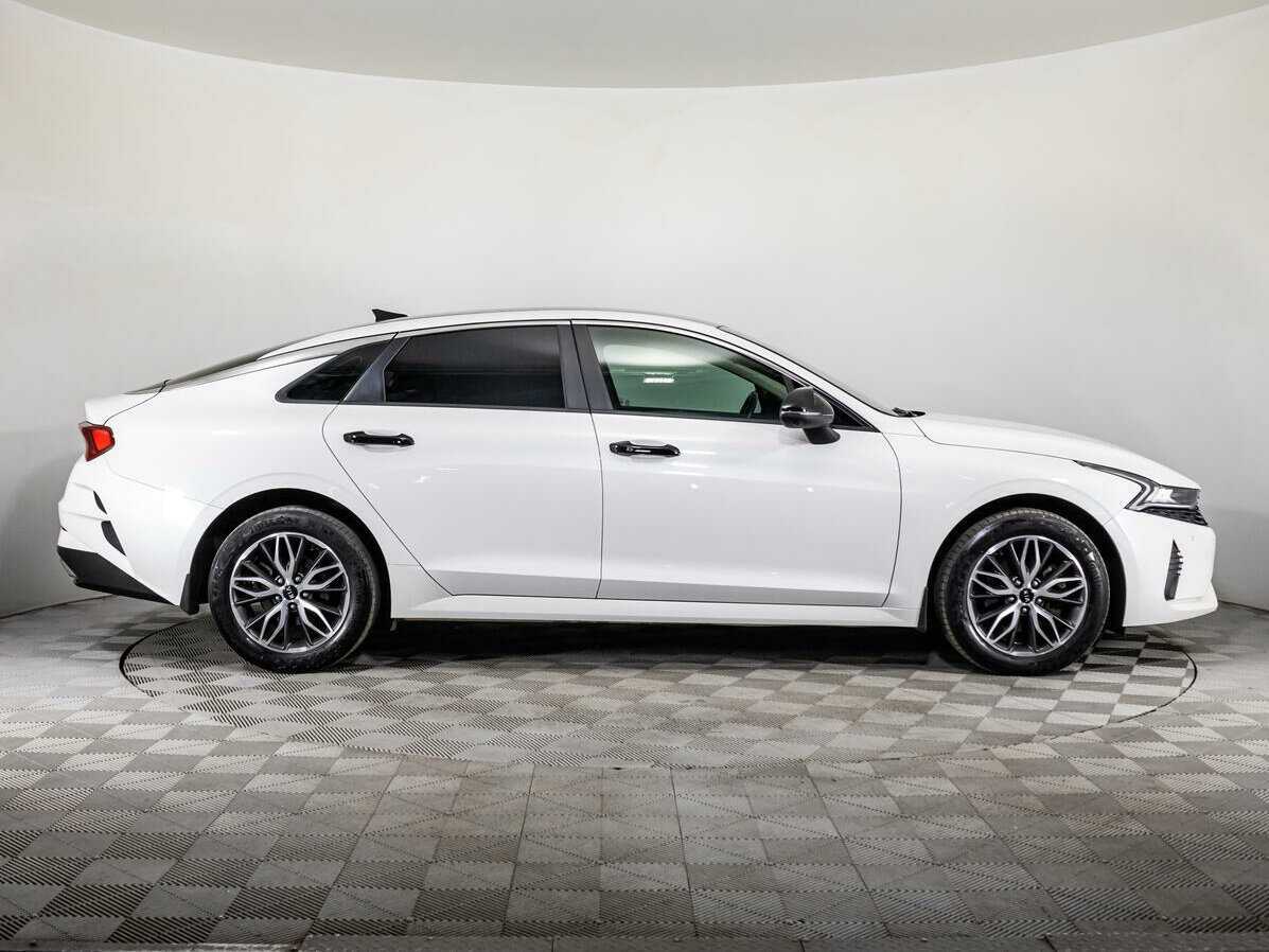 Купить Kia K5, 2020, 96 000 км.. Фото: #3