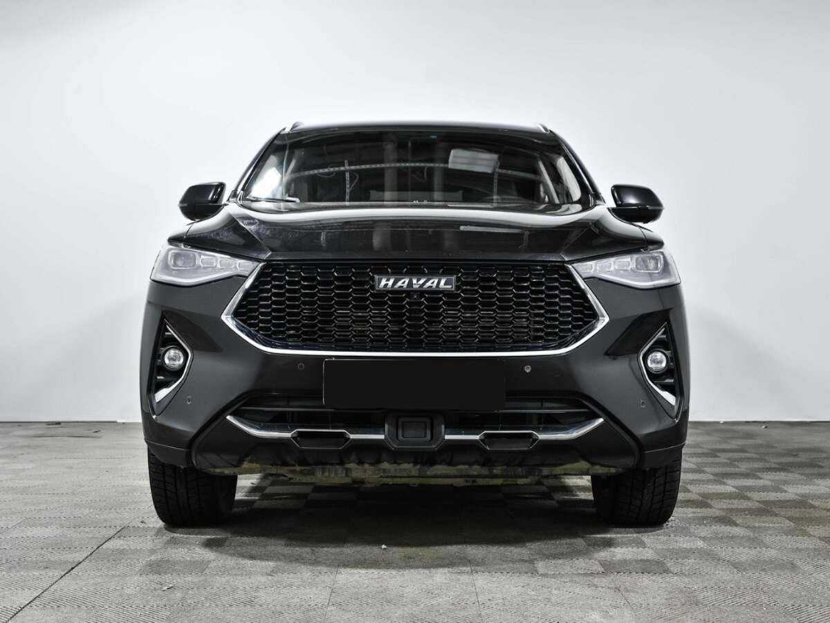 Купить Haval F7x, 2020, 93 310 км.. Фото: #1