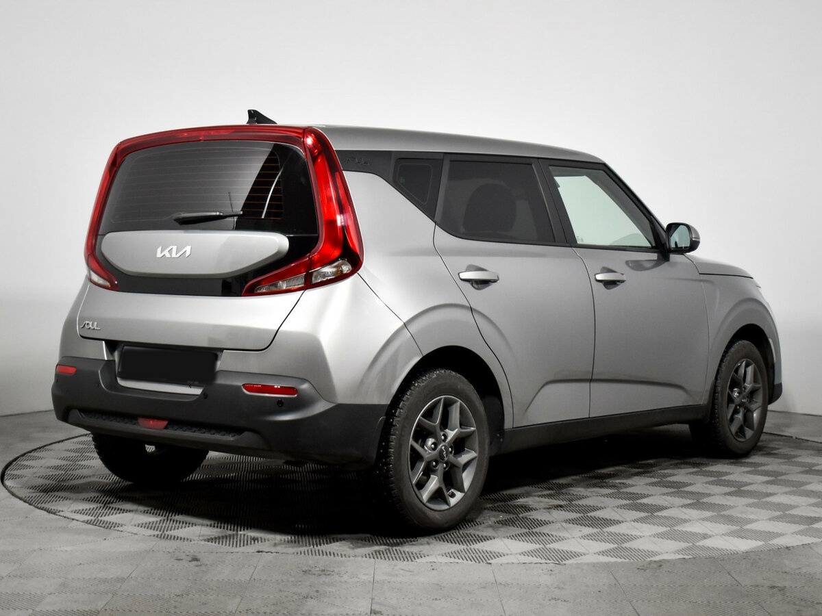 Купить Kia Soul, 2021, 34 814 км.. Фото: #4