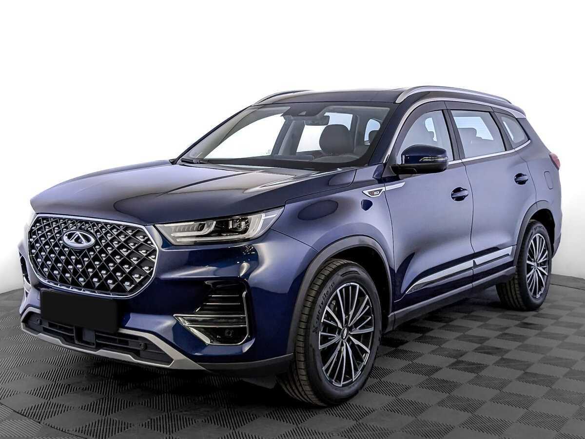 Купить Chery Tiggo 8 Pro, 2022, 105 696 км.. Посмотреть фото