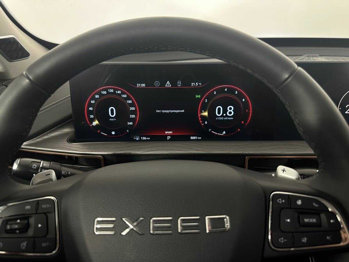 Купить EXEED LX, 2023, 8 881 км.. Фото: #10