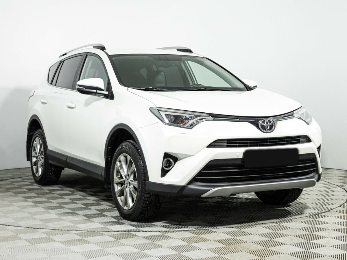 Купить Toyota RAV4, 2017, 149 266 км.. Фото: #2