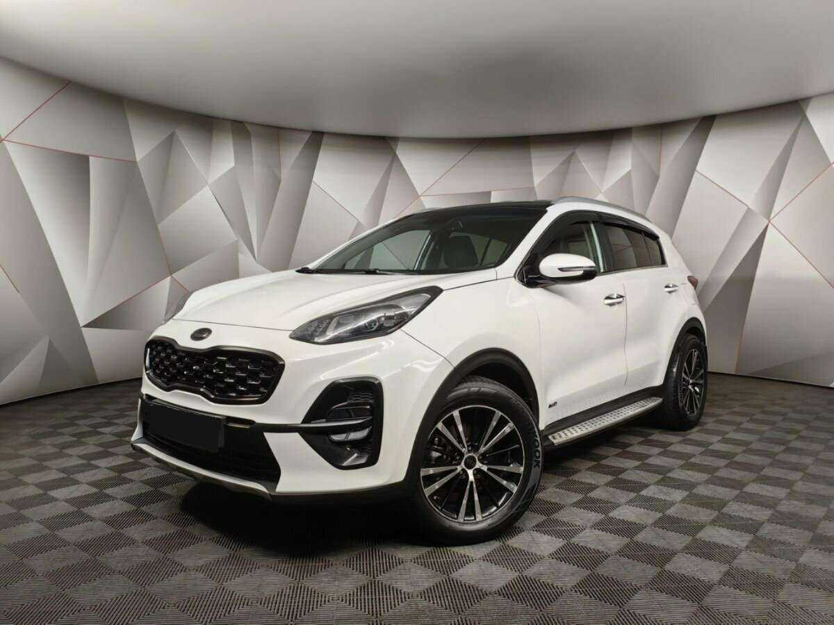 Купить Kia Sportage, 2019, 112 709 км.. Посмотреть фото