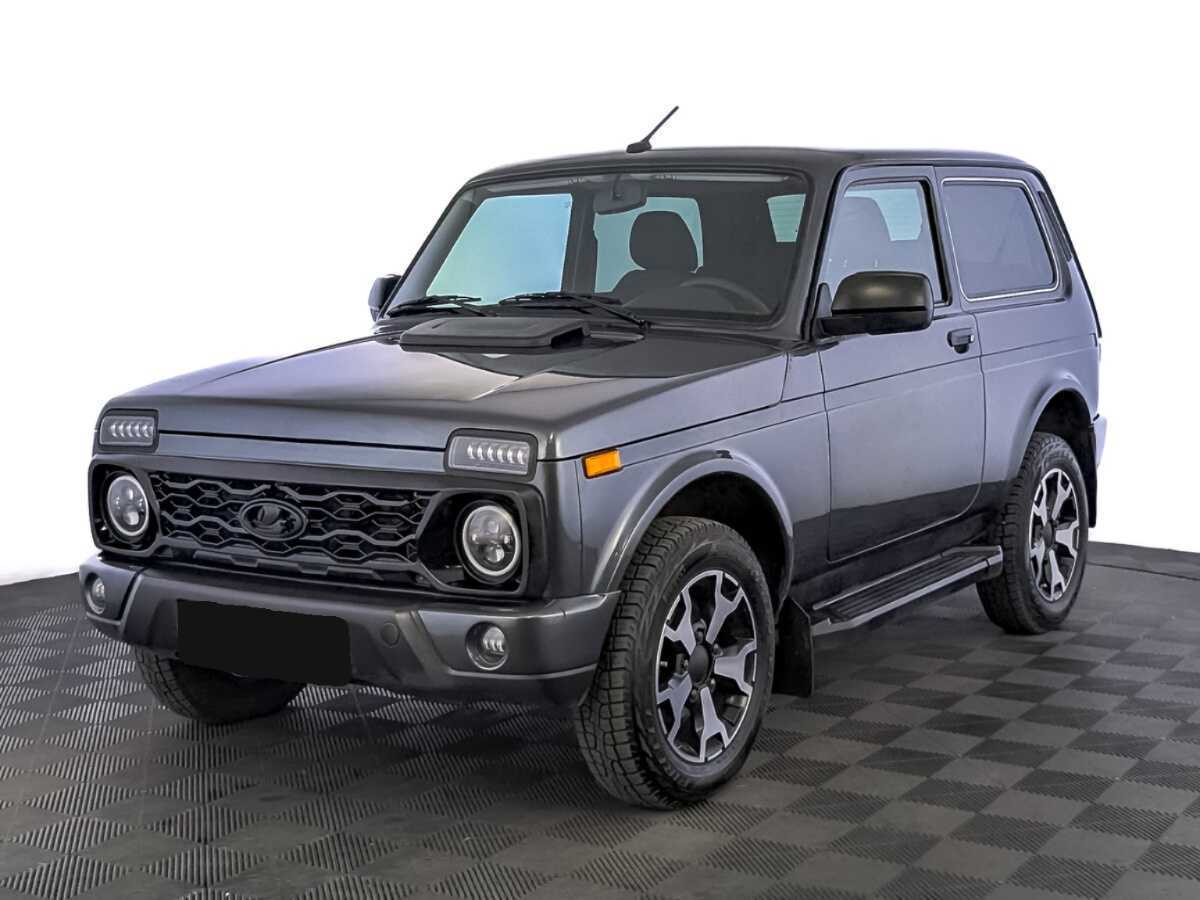 Купить Lada (ВАЗ) 2121 (4x4), 2020, 29 716 км.. Фото: #0