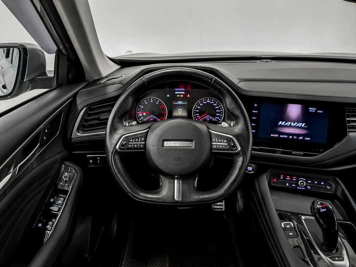 Купить Haval F7, 2020, 85 212 км.. Фото: #19