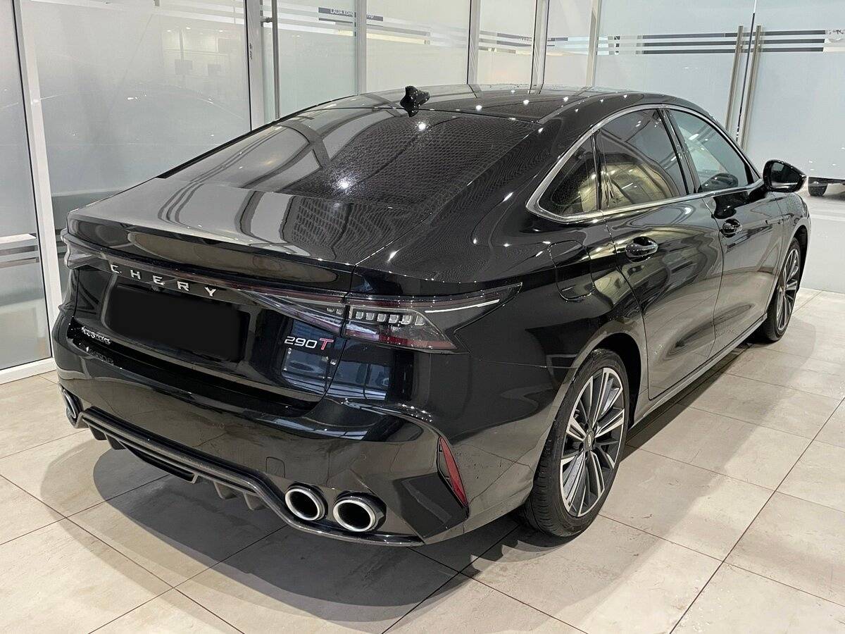 Купить Chery Arrizo 8, 2023, 48 121 км.. Фото: #3