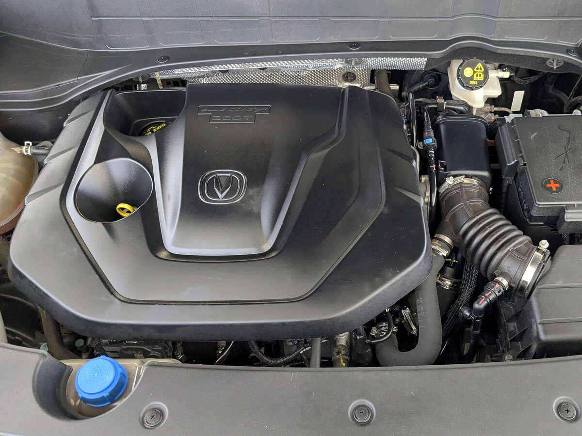 Купить Changan CS35 Plus, 2023, 64 488 км.. Фото: #8