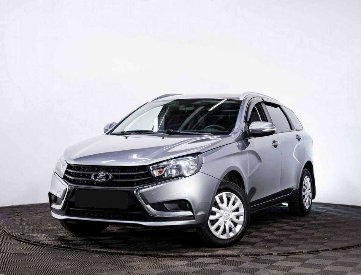 Купить Lada (ВАЗ) Vesta, 2020, 50 000 км.. Фото: #0