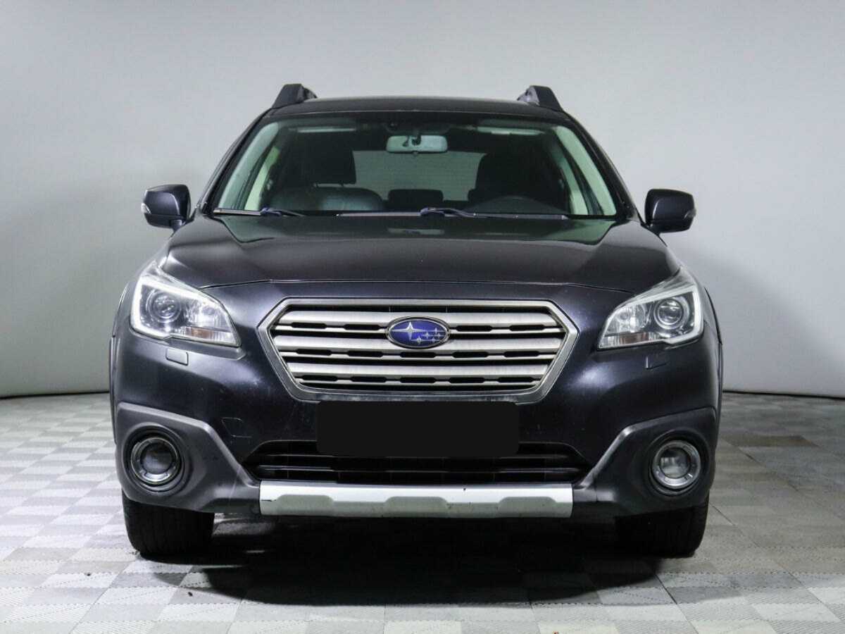 Купить Subaru Outback, 2017, 151 167 км.. Посмотреть фото