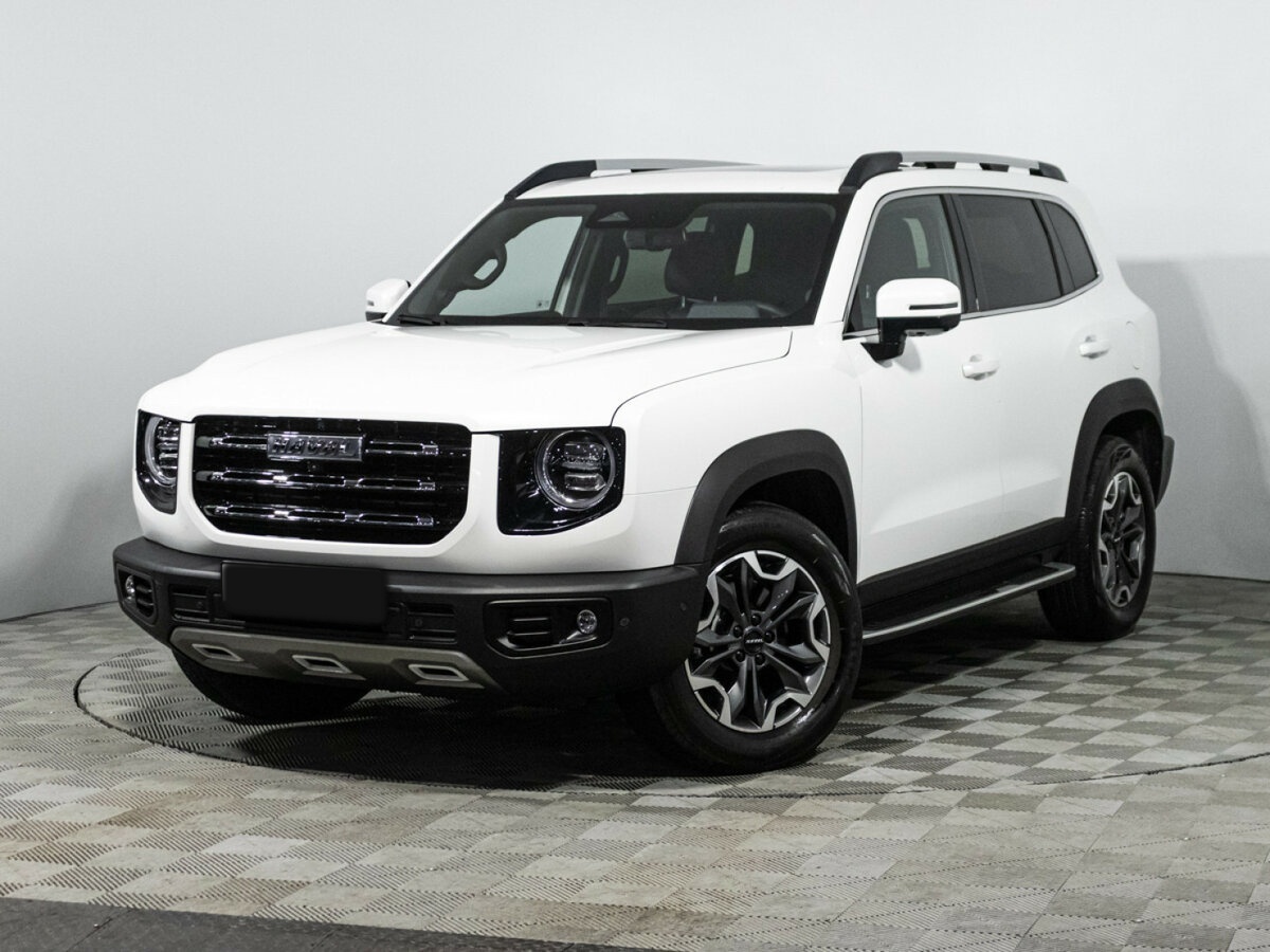 Купить Haval Dargo, 2023, 20 525 км.. Фото: #0