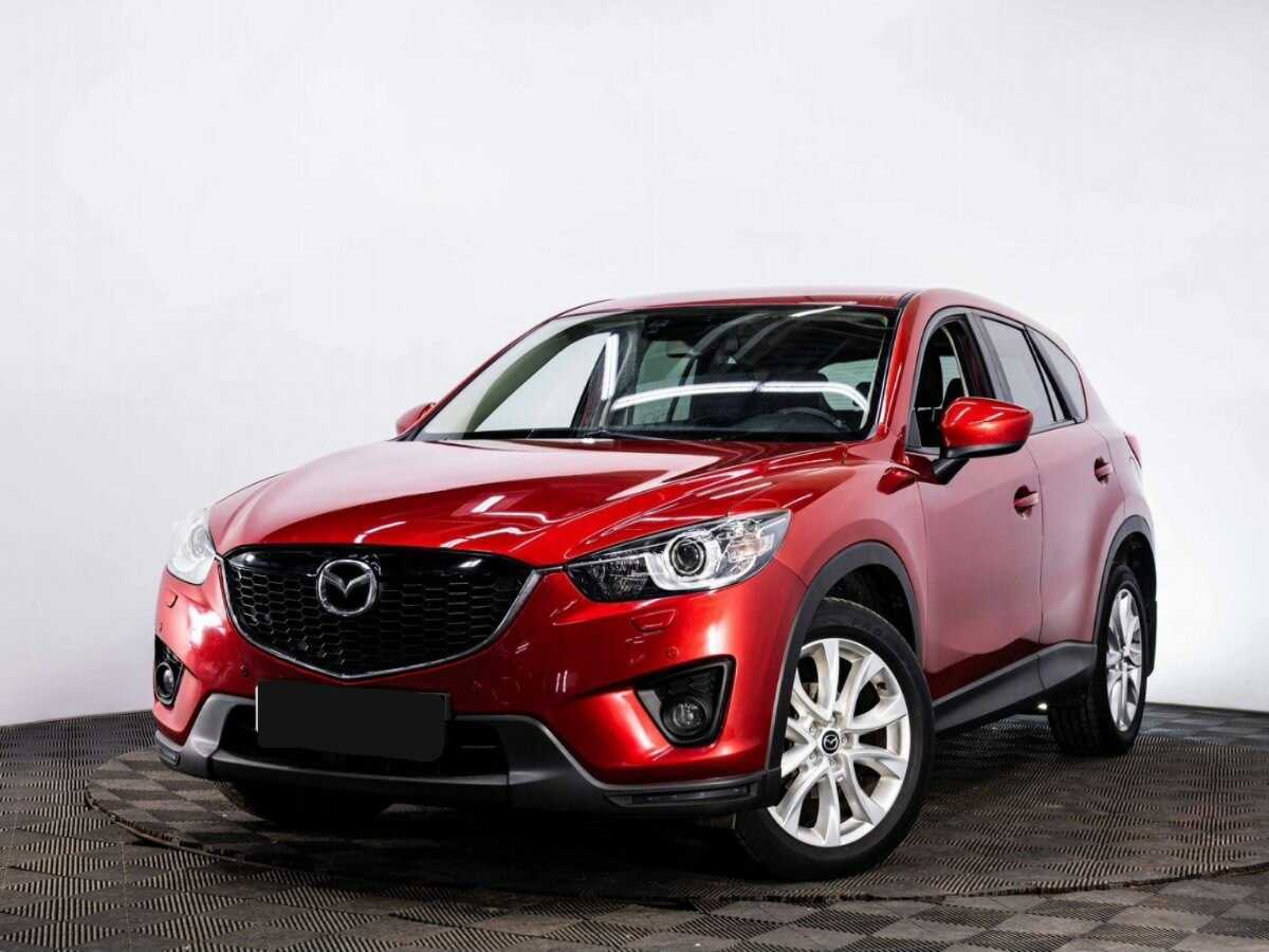 Купить Mazda CX-5, 2015, 101 599 км.. Фото: #0