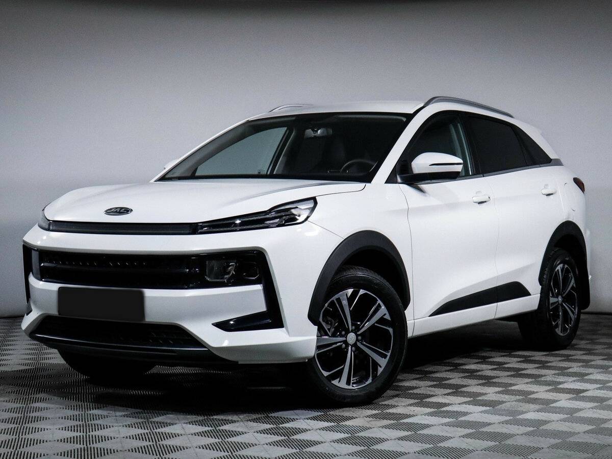 Купить JAC JS6, 2023, 10 900 км.. Посмотреть фото