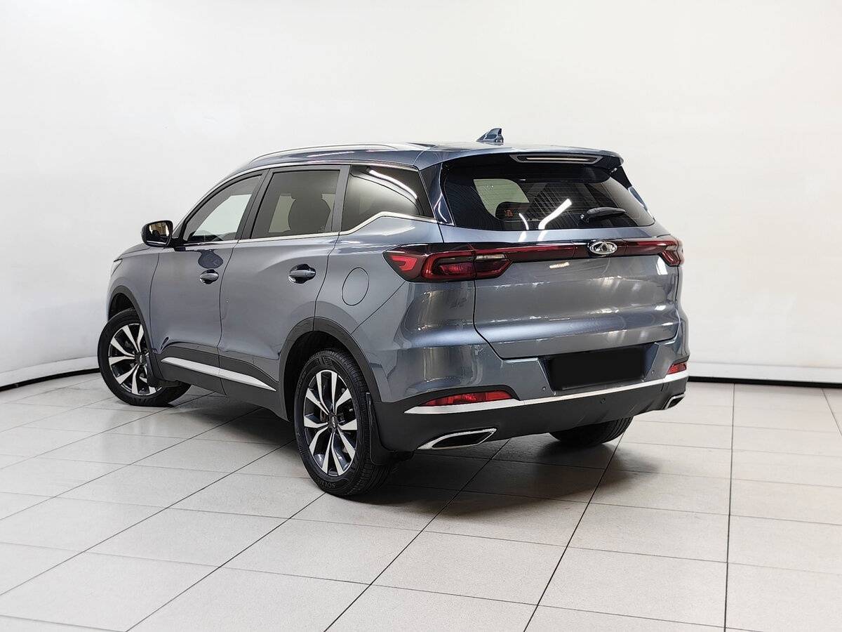 Купить Chery Tiggo 7 Pro, 2021, 85 620 км.. Фото: #1