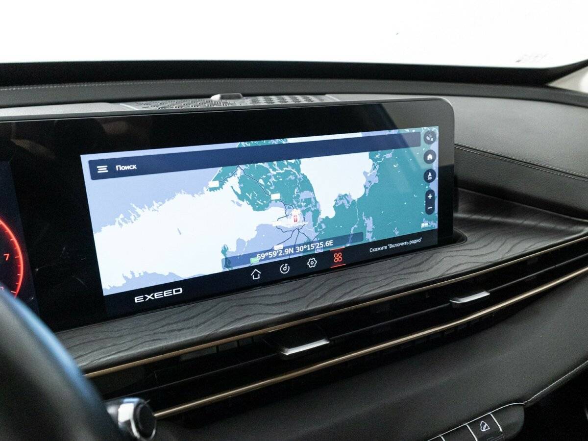 Купить EXEED LX, 2023, 88 725 км.. Фото: #17
