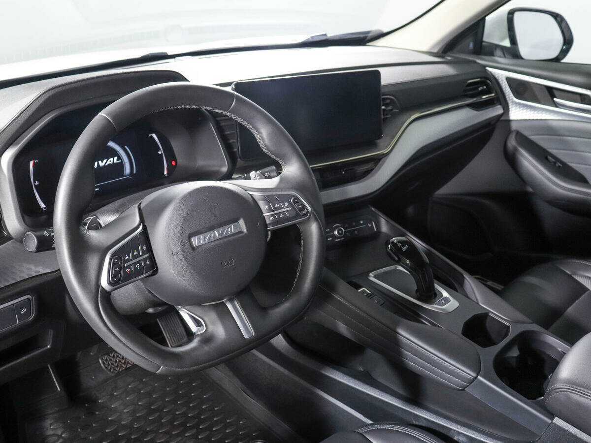 Купить Haval F7, 2023, 19 155 км.. Фото: #12