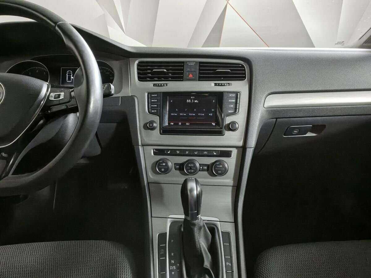 Купить Volkswagen Golf, 2014, 133 370 км.. Фото: #10