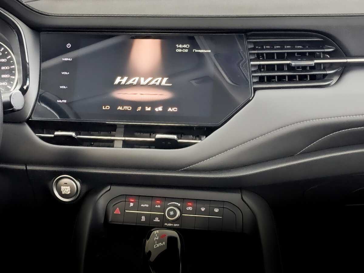 Купить Haval F7, 2019, 34 554 км.. Фото: #12