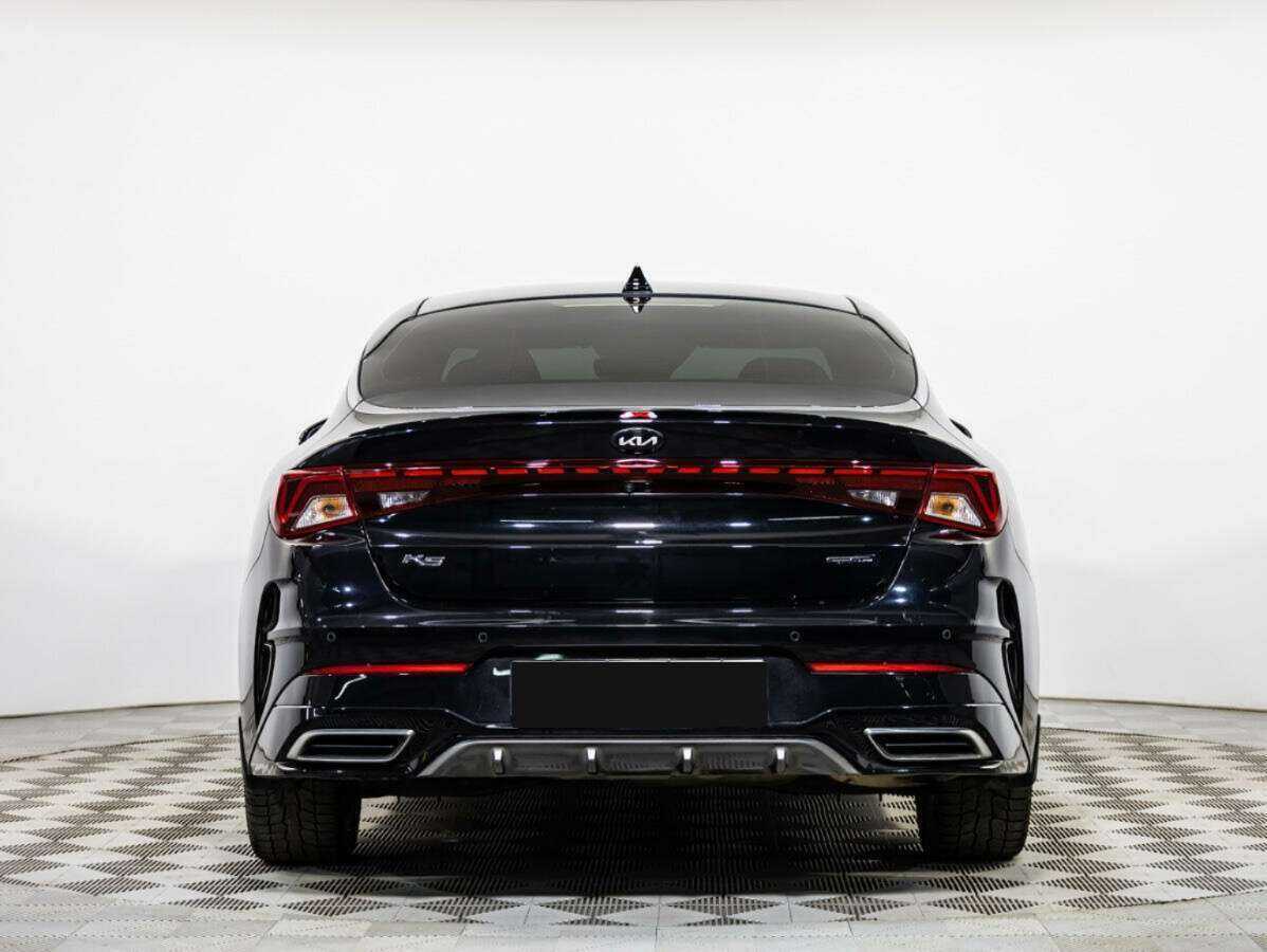 Купить Kia K5, 2020, 52 715 км.. Фото: #4