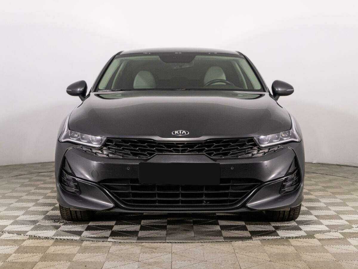 Купить Kia K5, 2021, 78 697 км.. Фото: #1