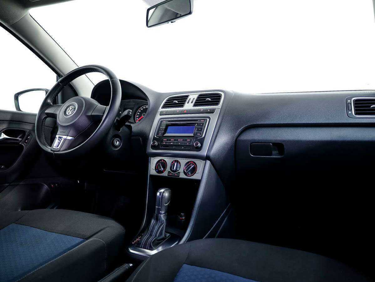 Купить Volkswagen Polo, 2013, 92 066 км.. Фото: #7