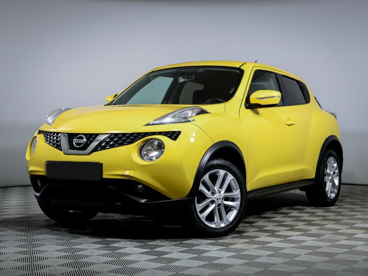 Купить Nissan Juke, 2014, 81 050 км.. Посмотреть фото