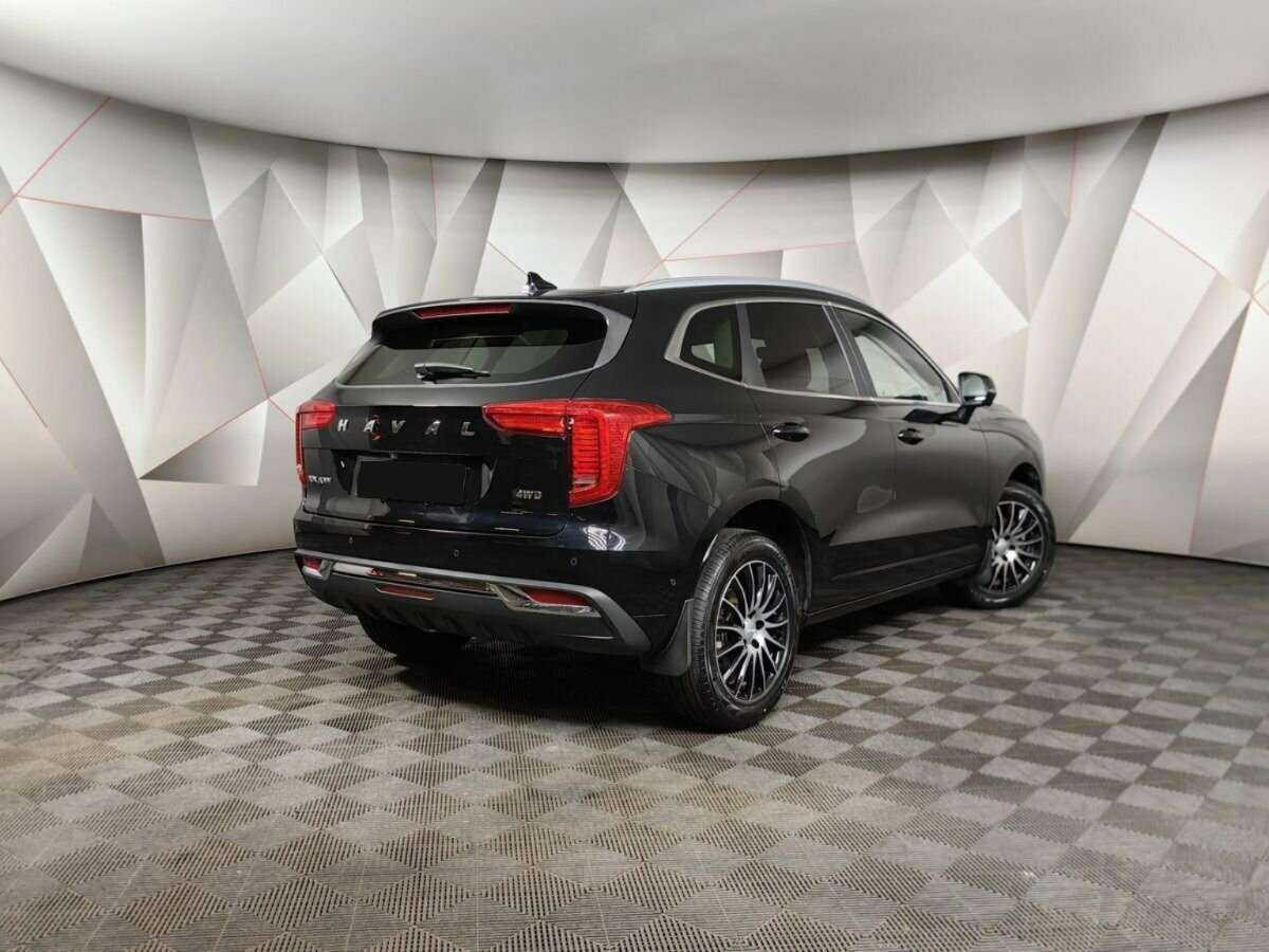 Купить Haval Jolion, 2023, 3 100 км.. Фото: #1