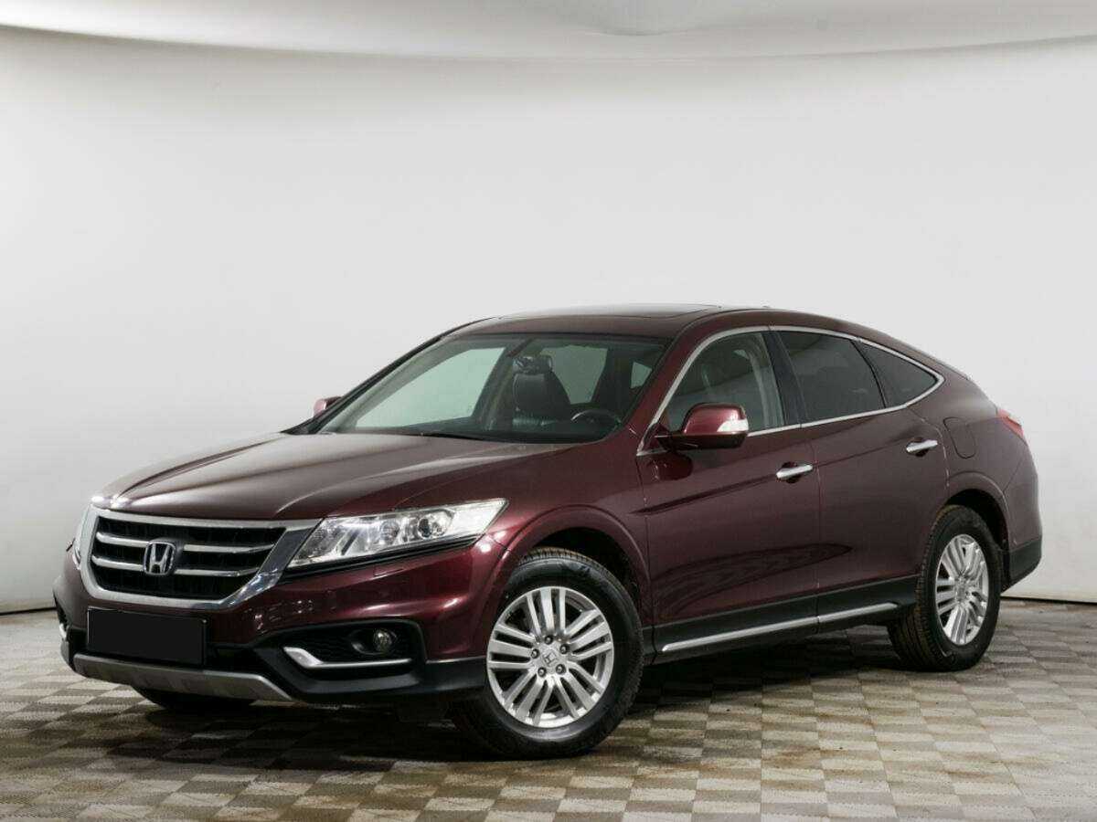 Купить Honda Crosstour, 2014, 130 000 км.. Фото: #0