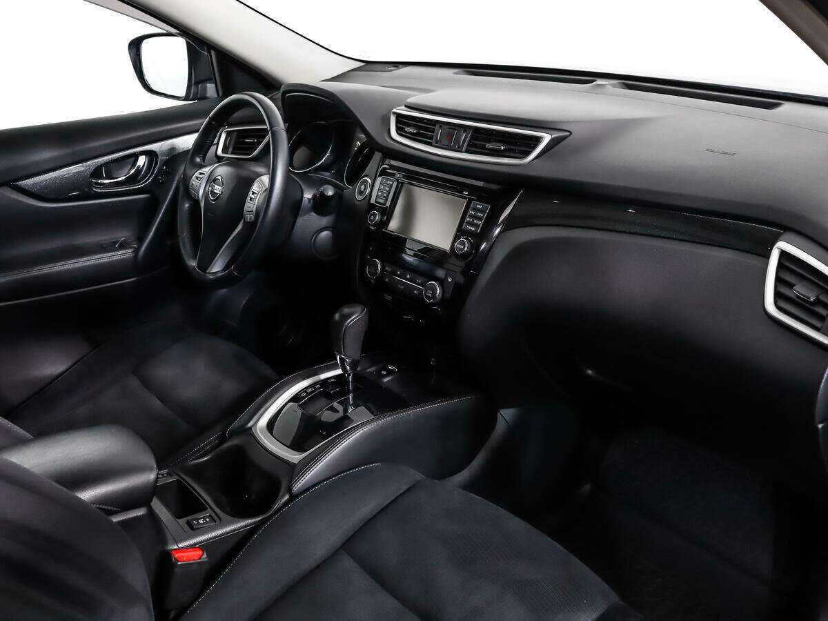 Купить Nissan X-Trail, 2016, 141 287 км.. Фото: #11