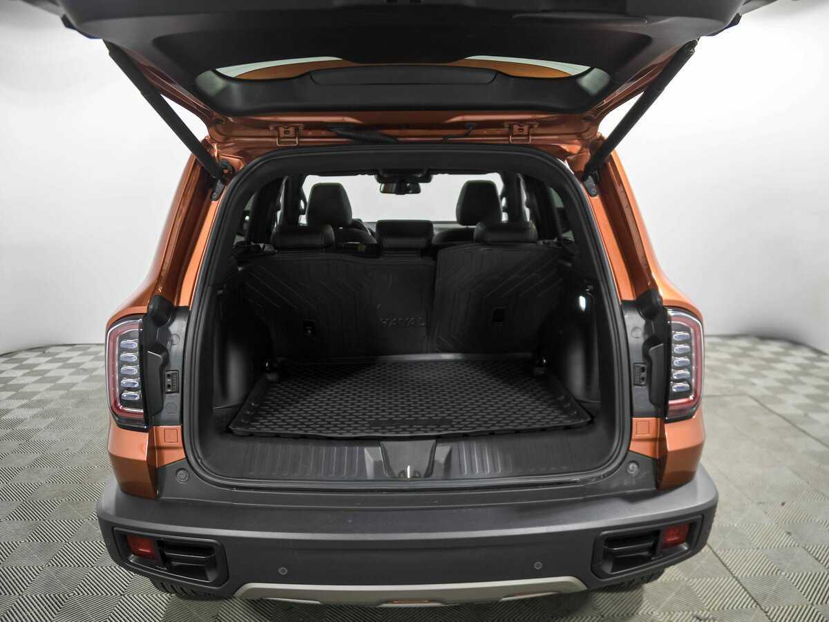 Купить Haval Dargo, 2022, 42 888 км.. Фото: #23