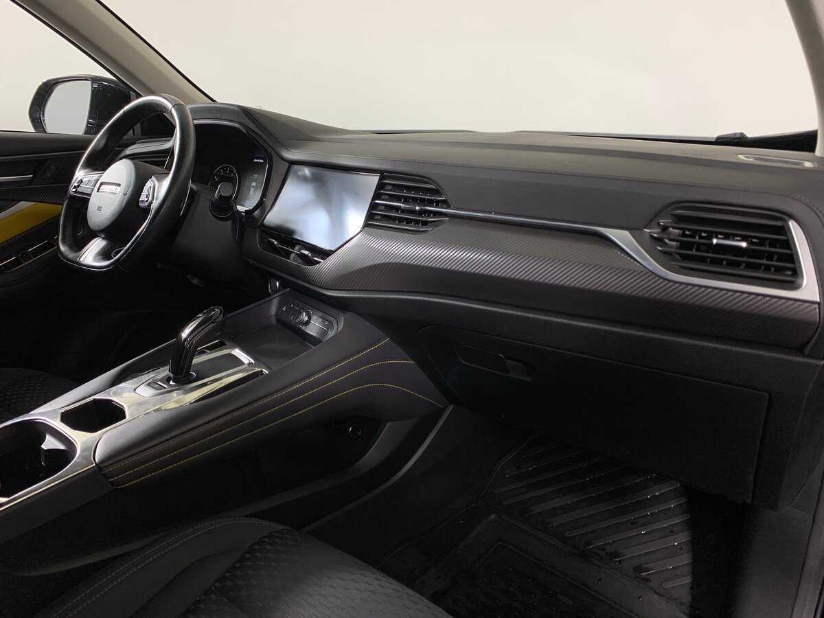 Купить Haval F7x, 2020, 37 500 км.. Фото: #13